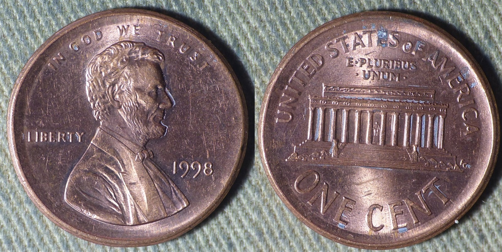 Error: 1998 Cent Broadstrike IREC929A