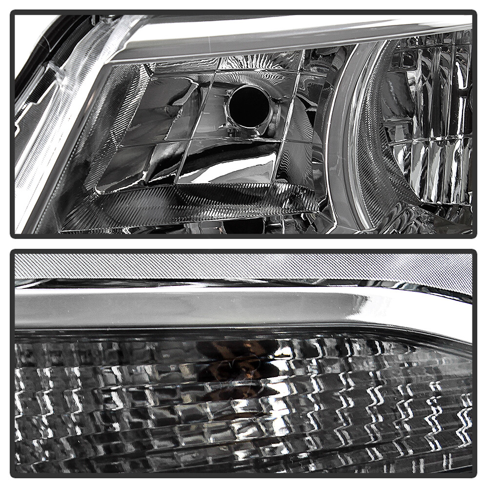 2015-2022 Chevy Colorado Headlights Headlamps Replacement Light Left + Right