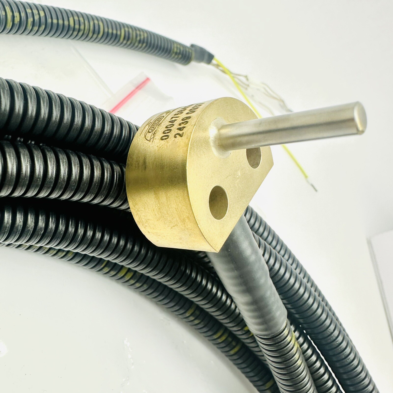 New Jumo 00786857 Resistance Thermometer