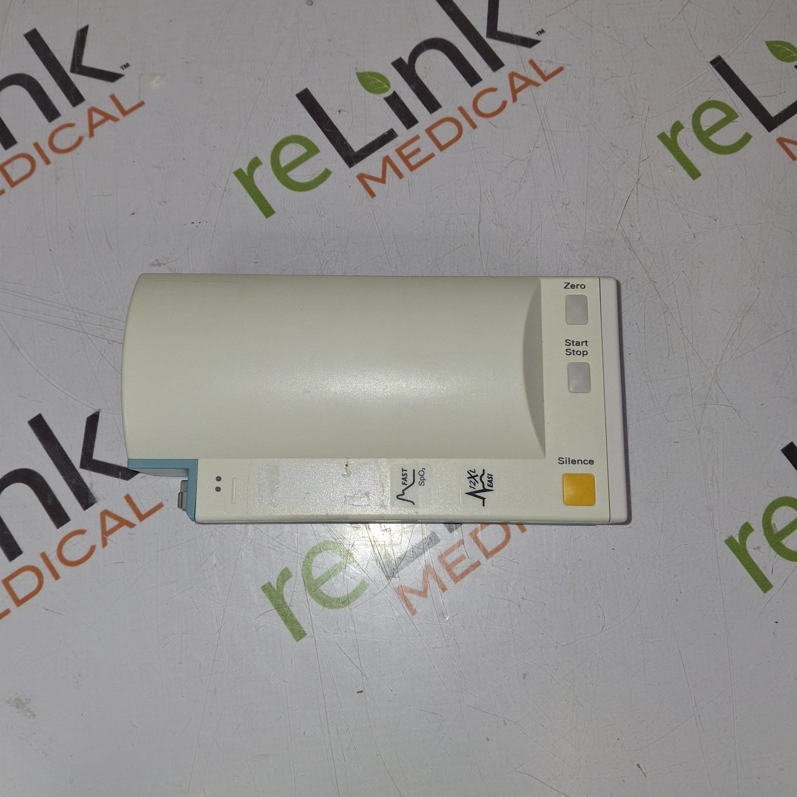 Philips M3001A-A01C06C12 Fast SpO2, NIBP, 12 lead ECG, Temp, IBP MMS Module