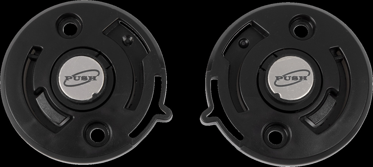 Z1R Range Fits 2.0 Pivot Kit - Black 0133-1514