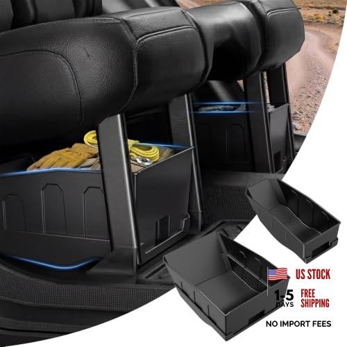 Rear Under Seat Storage for Jeep Wrangler JK JKU 2011-2018 Wrangler JK (2pcs )