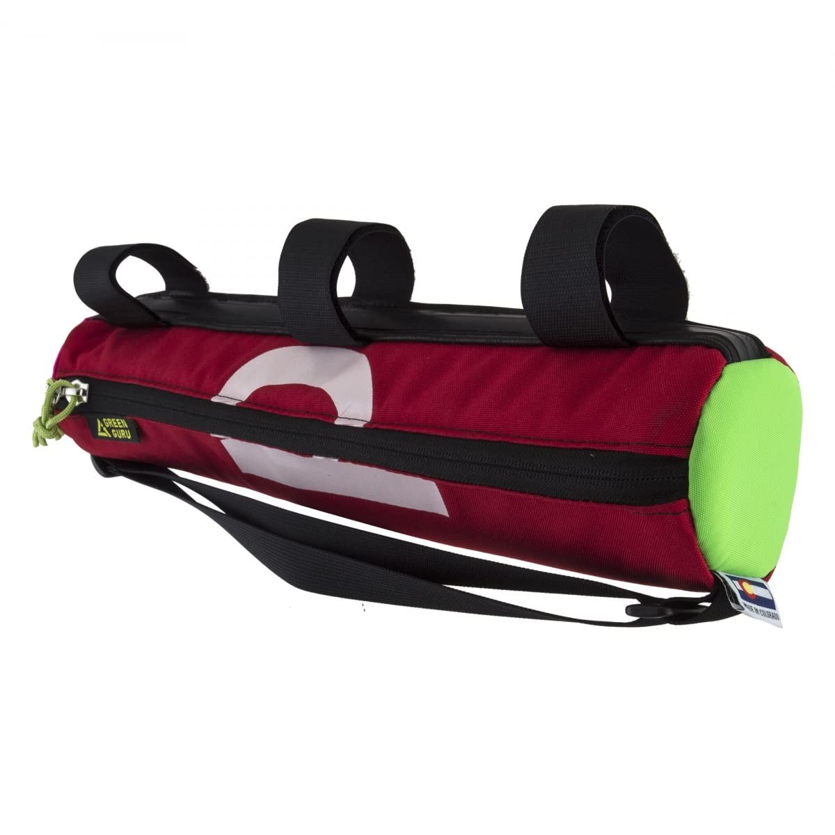 Green Guru Gear Tubular Can Sleeve, Multicolor