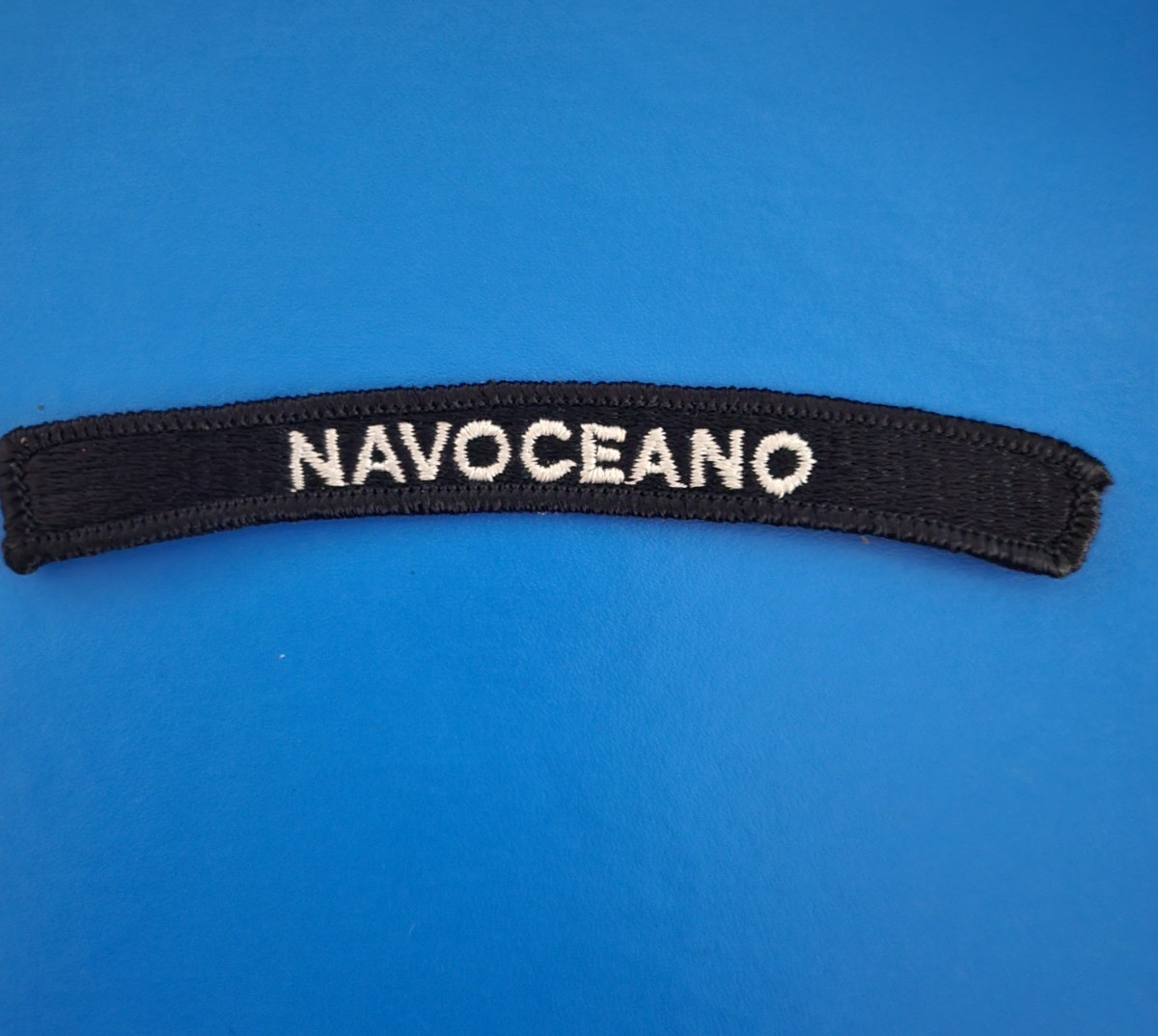U.S. Navy NAVOCEANO Naval Oceanographic Office Located at Stennis Space Center