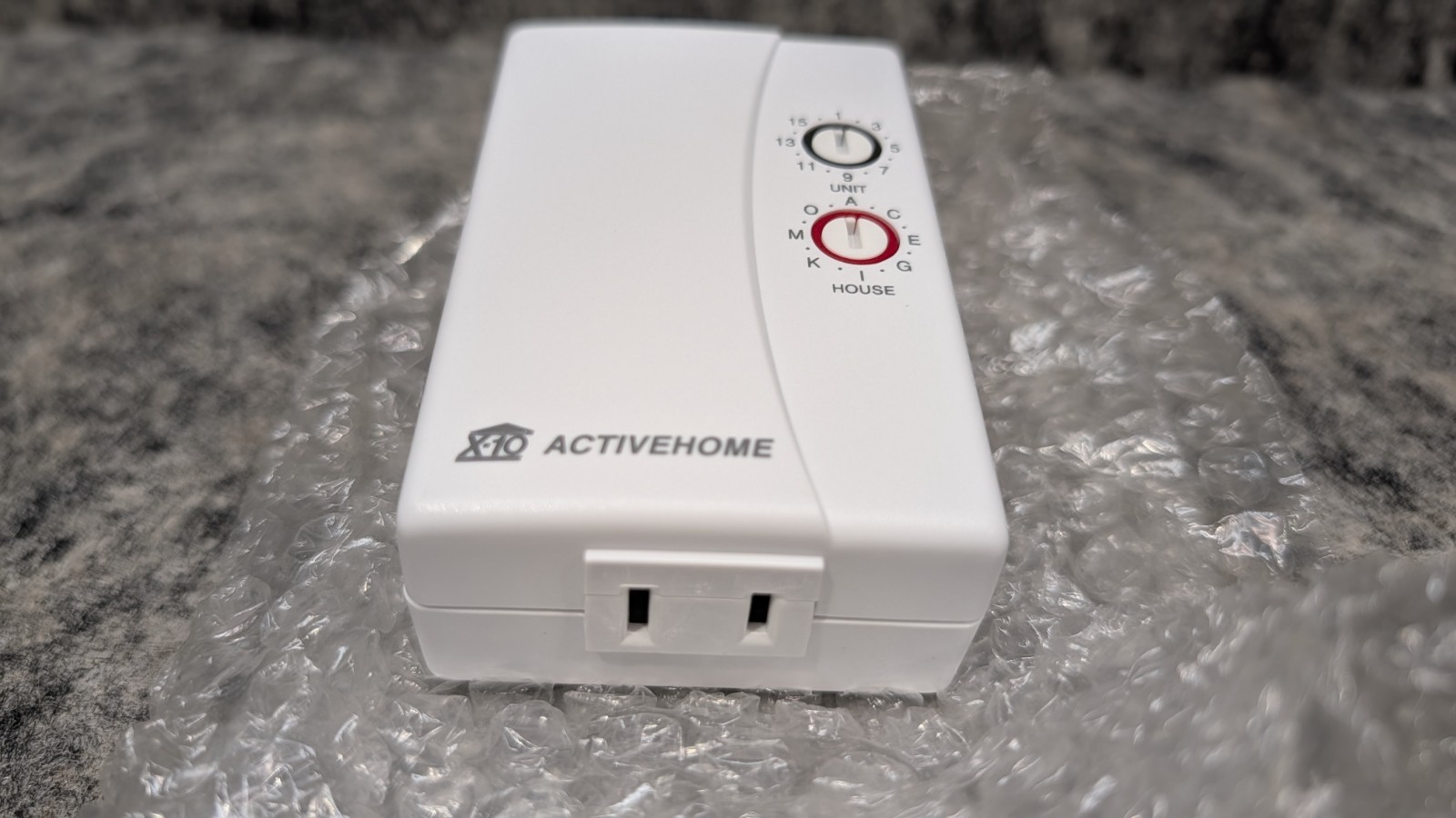 ActiveHome AM14A-C 2-Way Appliance Module - X-10 🔥New🔥