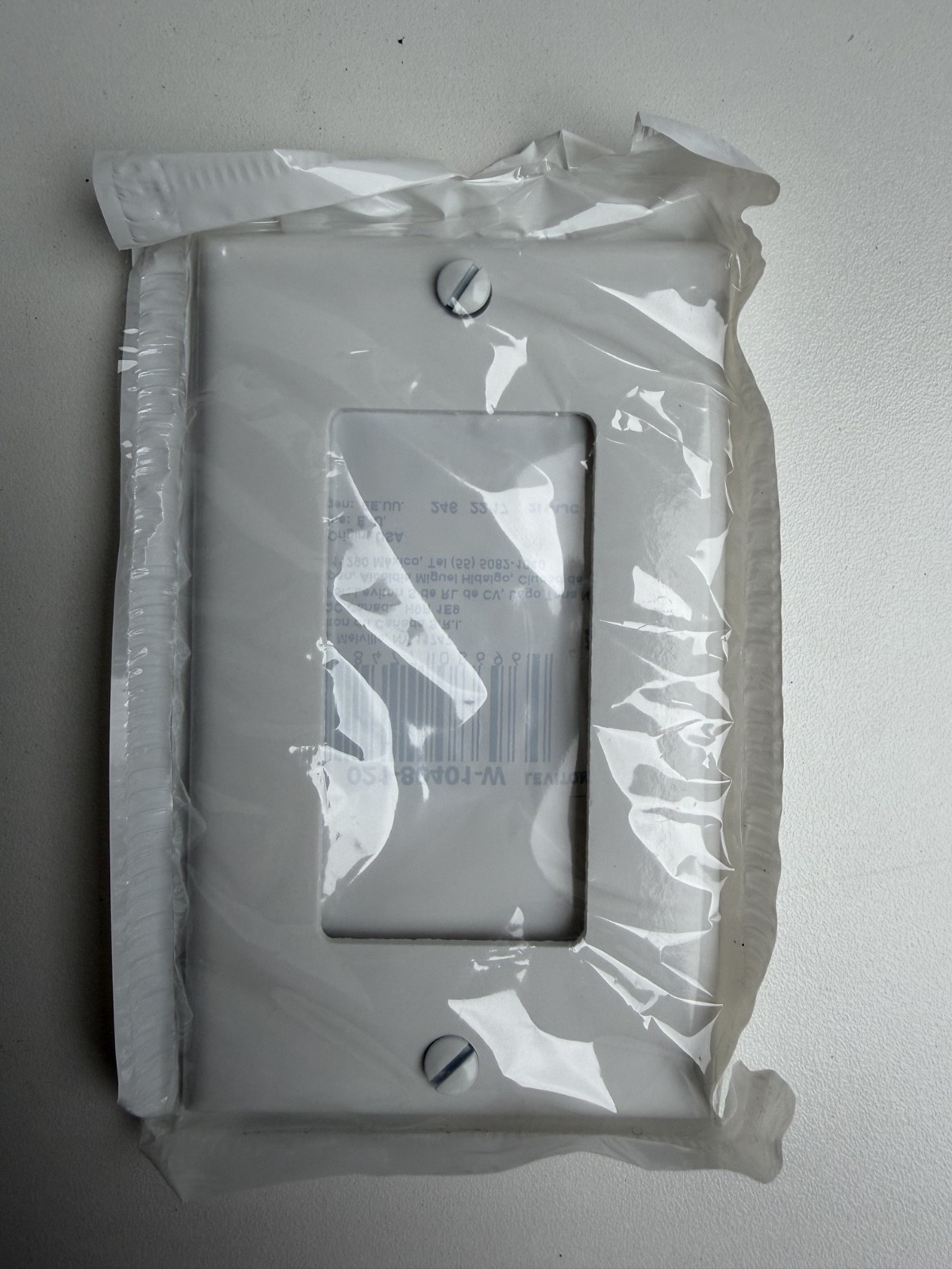 Acuity Control Sensor Switch SPODM D SA WH. Dimming