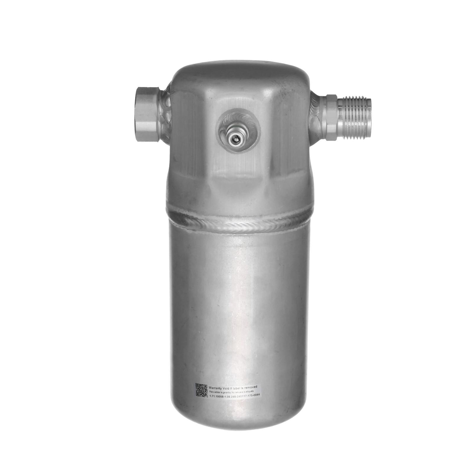 Accumulator | Fits BMW i3 15, i3s 18; Chevrolet Bolt EV 19, C6500 Kodiak 05-06,