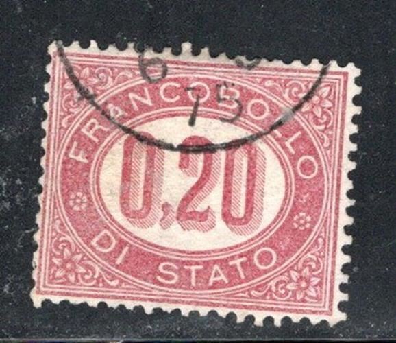 ITALY  ITALIAN  EUROPE  STAMPS   USED     LOT 66AA