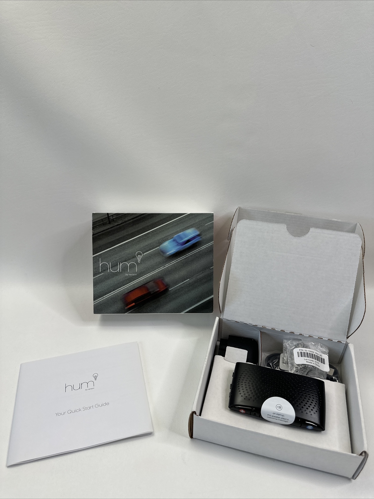 Hum by Verizon - Vehicle Tracking and Diagnostic System OBD Tracker AT660