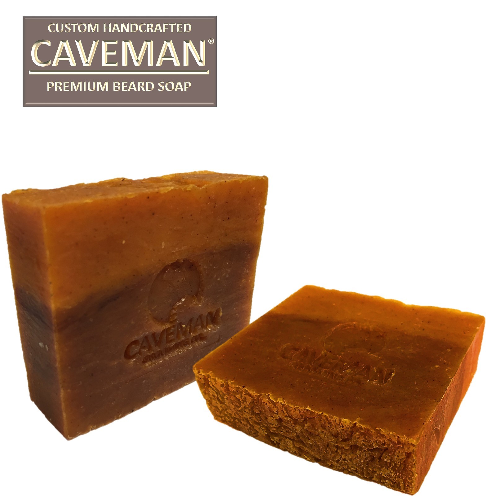 Dr. Caveman Pine Tar Soap Riverstone 5oz squatch it clean