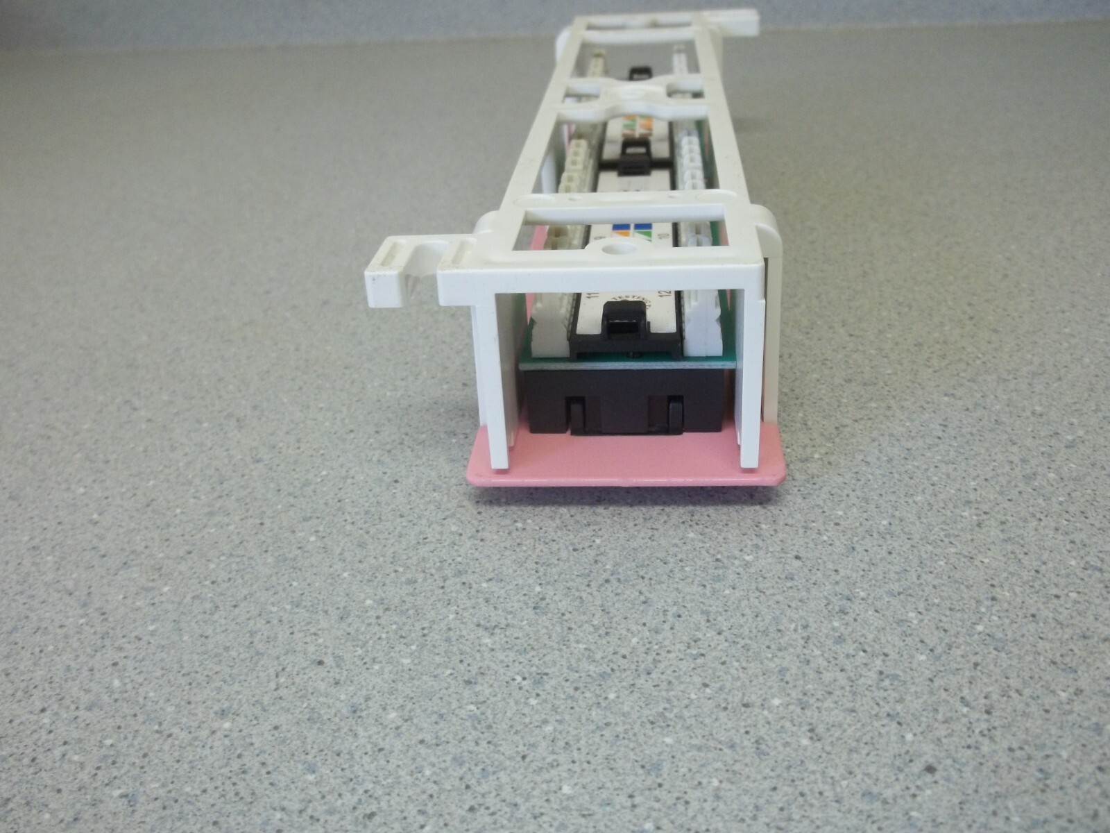CAT 5E Patch Panel CAT 5E Patch Cords CAT 5E Modular Plugs