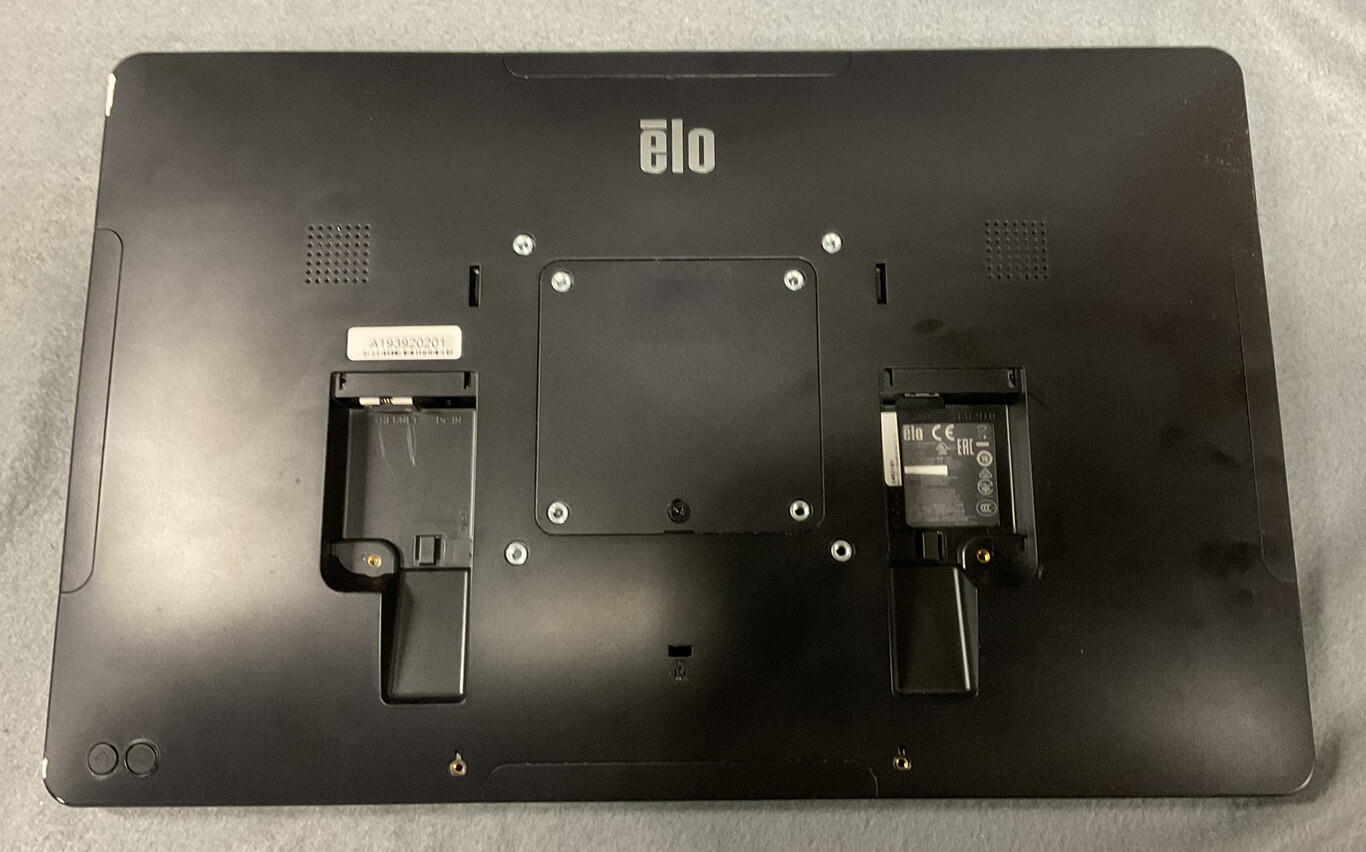 ELO ESY15i1B Touchscreen Android POS System - As-Is Read!