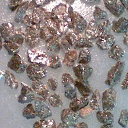 Blast Media, Aluminum Oxide, 180 Grit,  Aob180-50