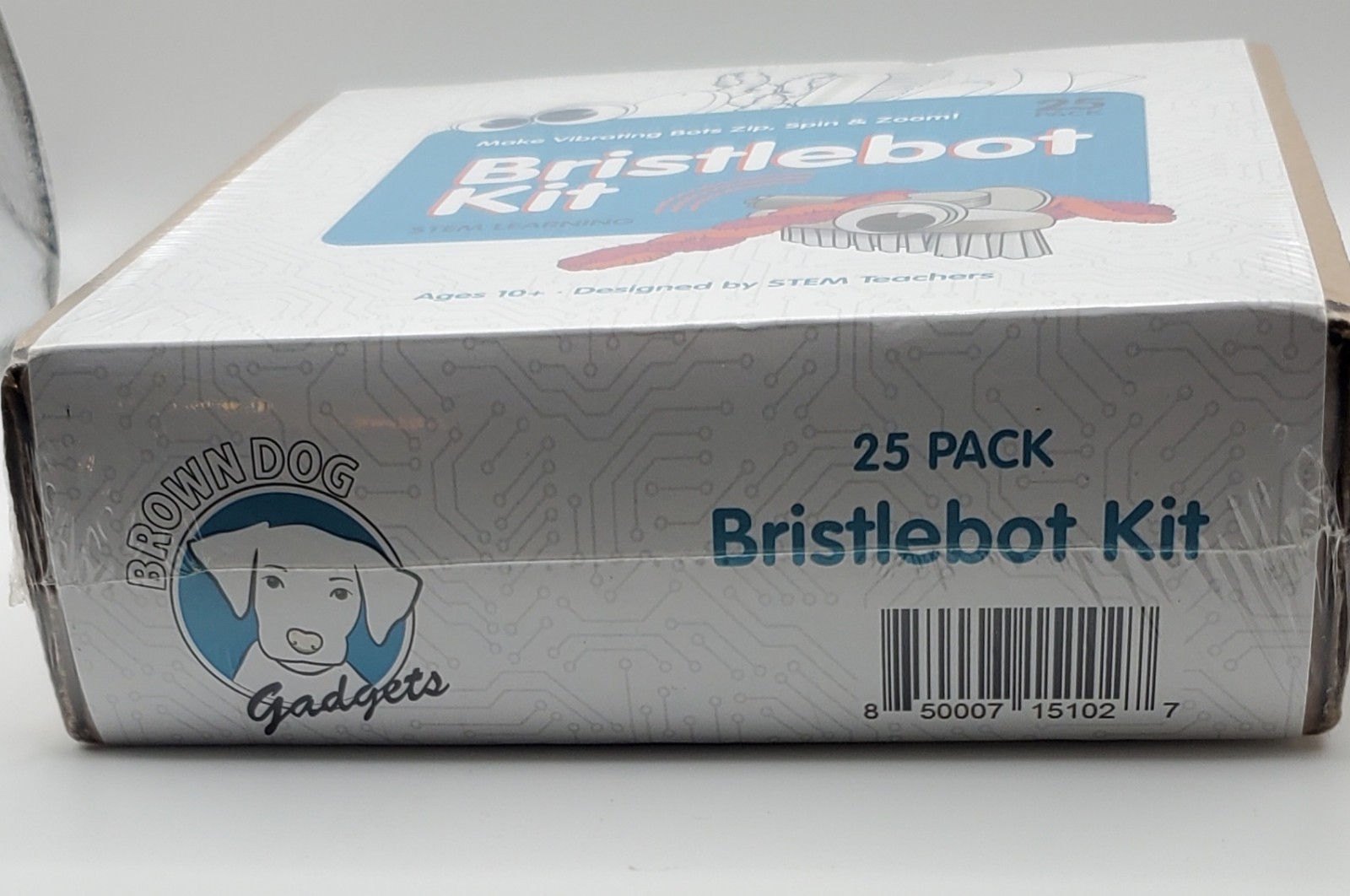 Stem Learning Bristlebot Kit