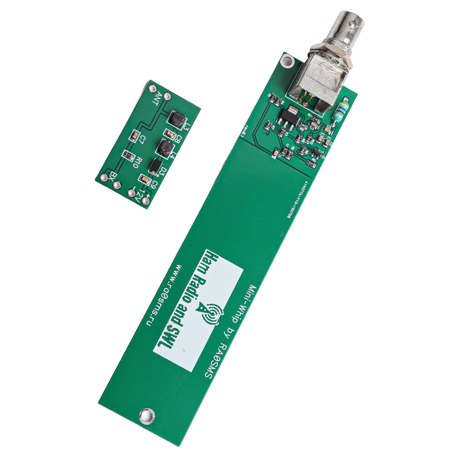 Active Portable Use BNC Connector Class A Circuit Compact And Portable