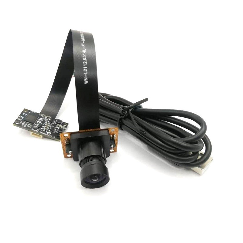IMX678 4K USB2.0 Camera Module M12 Lens for Industrial Vision Image Recognition
