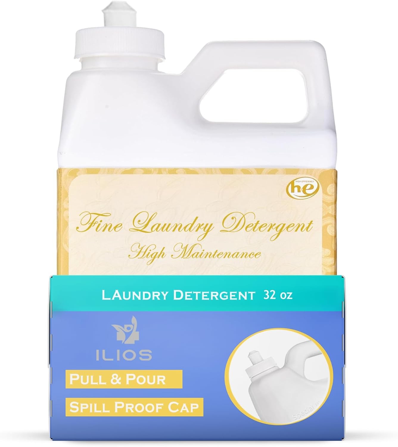 High Maintenance Wash Luxury Laundry Deternt - High Maintenance Laundry