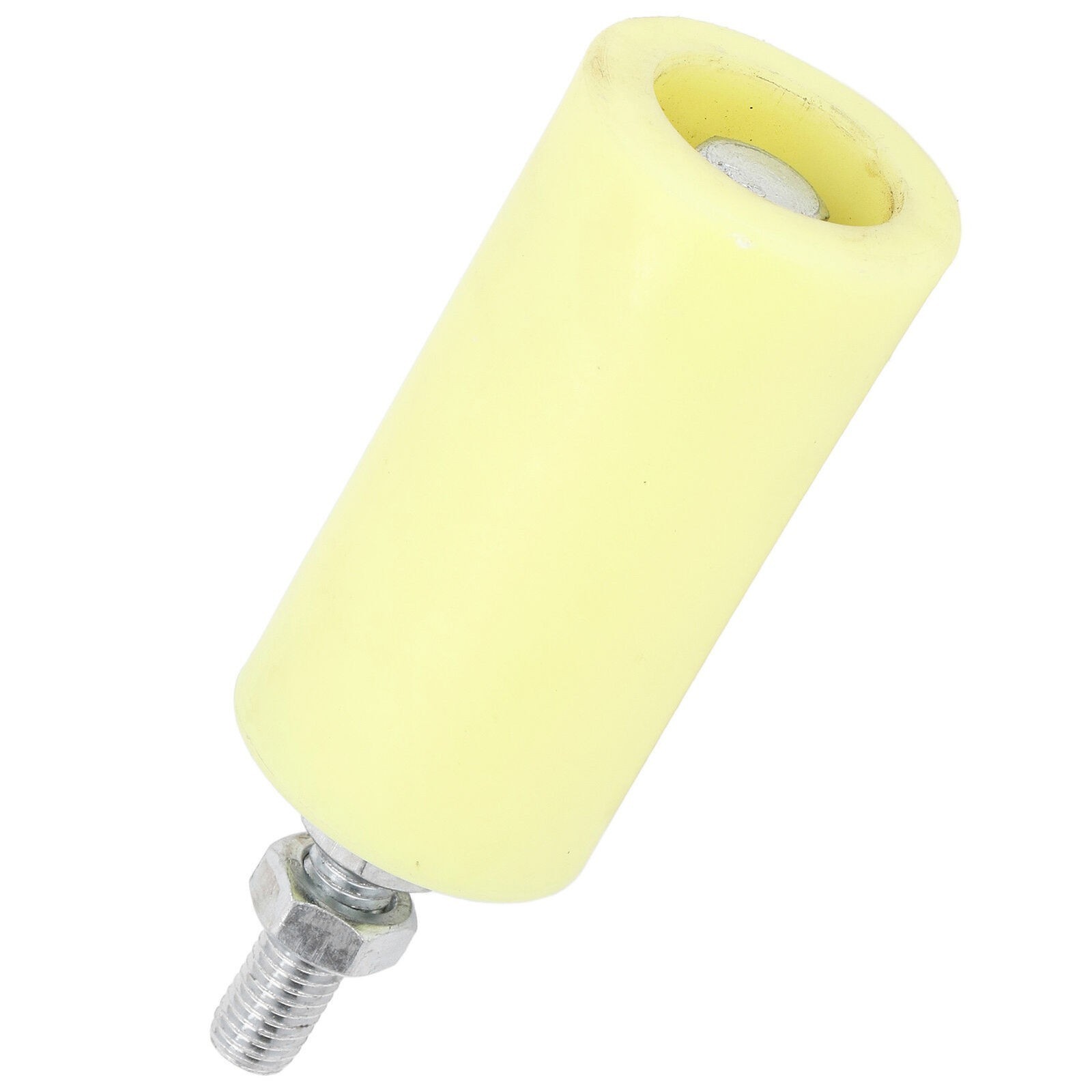 Slide Gate Guide Post Roller Hard Nylon Heavy Duty Rolling Door Guider Support