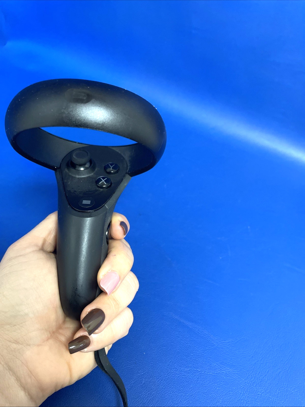 Facebook Meta Oculus Rift MI-BL Controller (Left Only) - Working