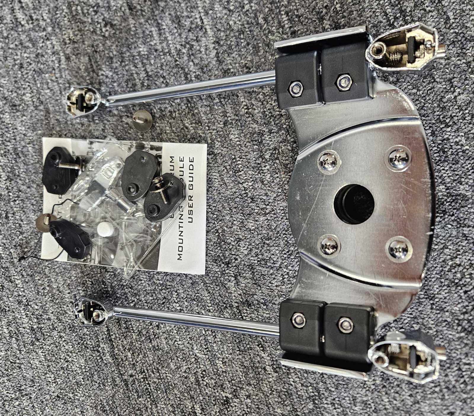Mapex Saturn & Saturn Evolution 20" Bass Drum Mount Assembly #THBMN2016A