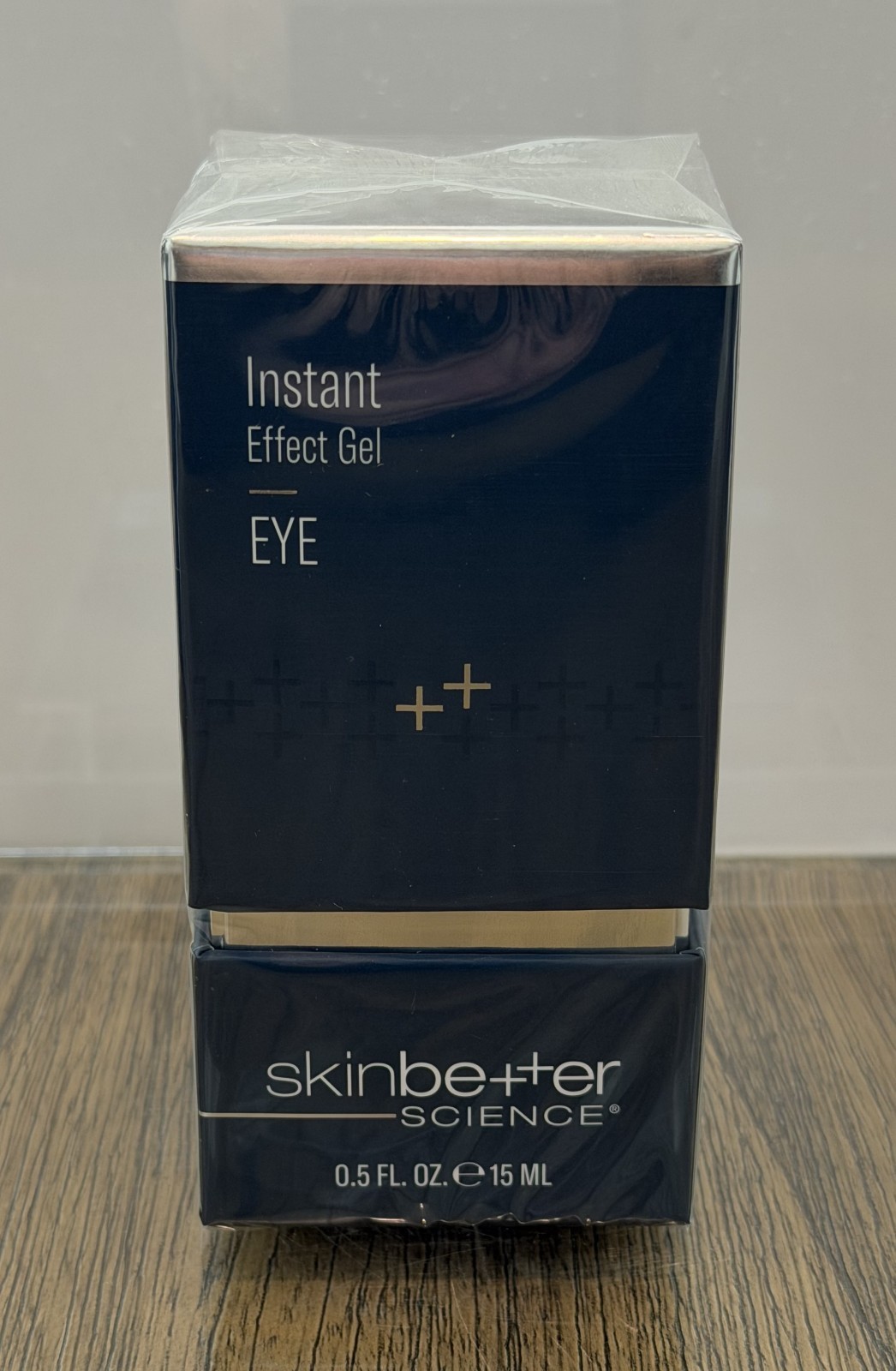 SkinBetter Science Instant Effect Gel EYE 0.5oz/15ml *Brand New Sealed*