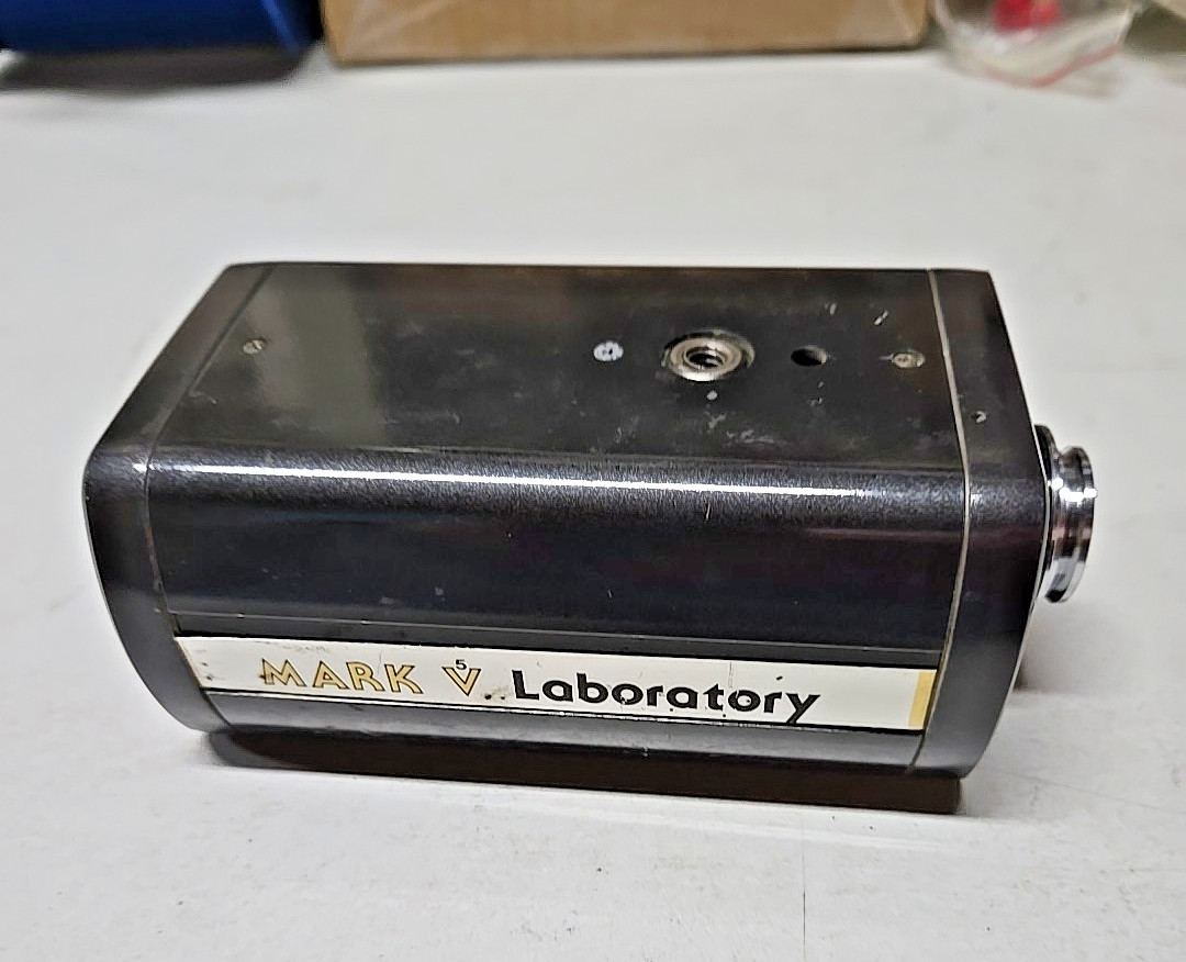 GIA Mark V 5 Laboratory Metallurgical Camera