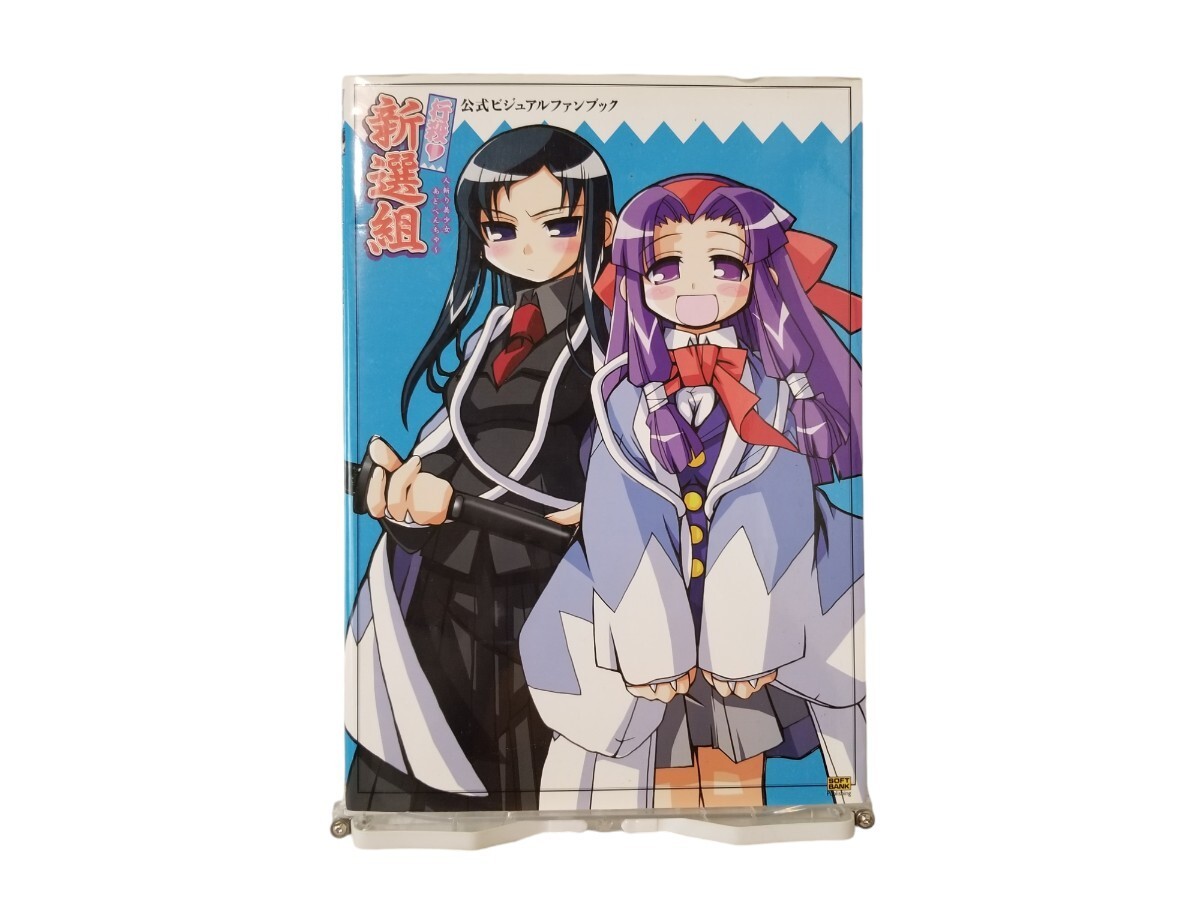 Shinsengumi Visual Fan CD-ROM