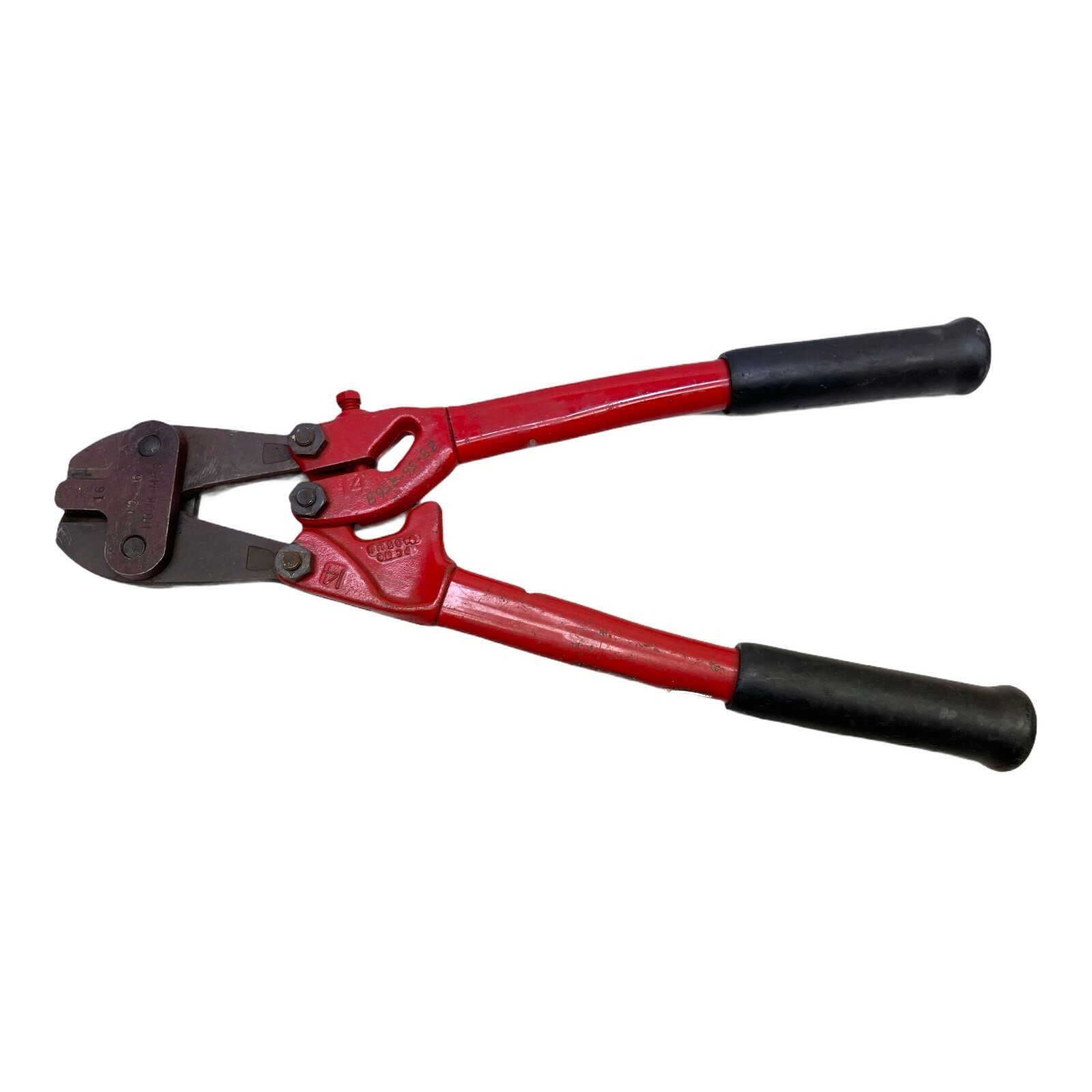HUCK IED 103302-F COLLAR CUTTER w/PARTIAL COVER