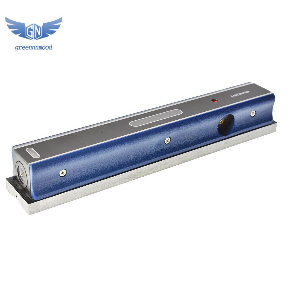 12" Precision Master Machinist Level 0.02mm/m Accuracy For Machinist Tool