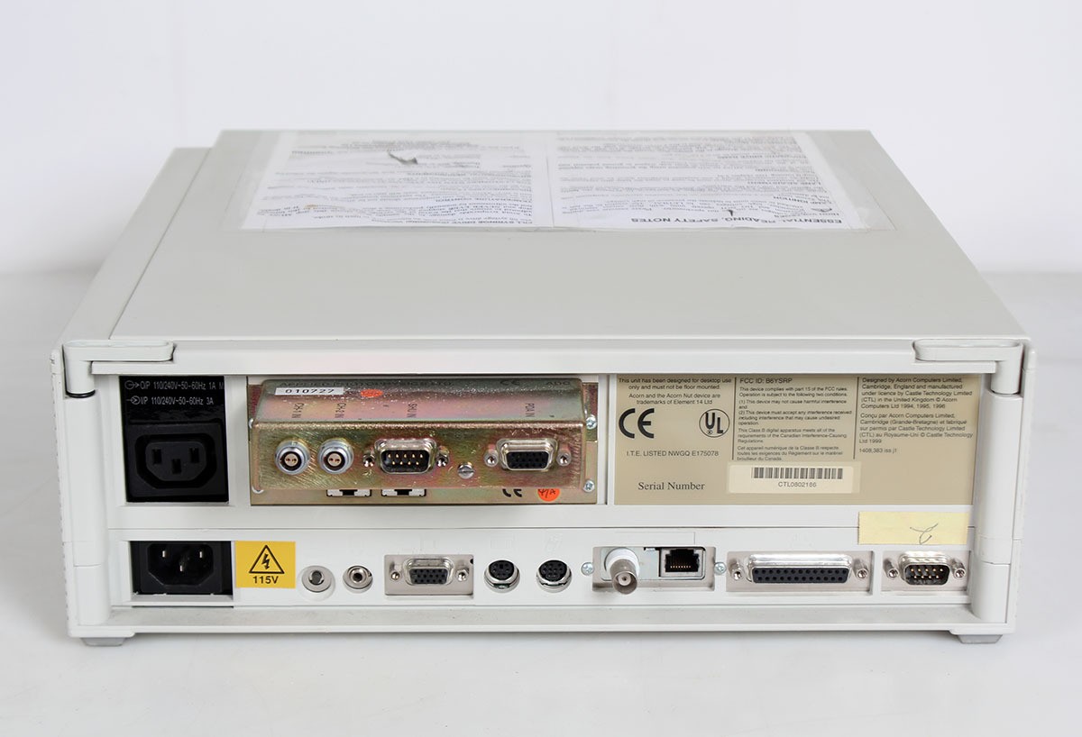 Applied Photophysics 13-117 Interface Control + Computer for SX20 Stopped Flow