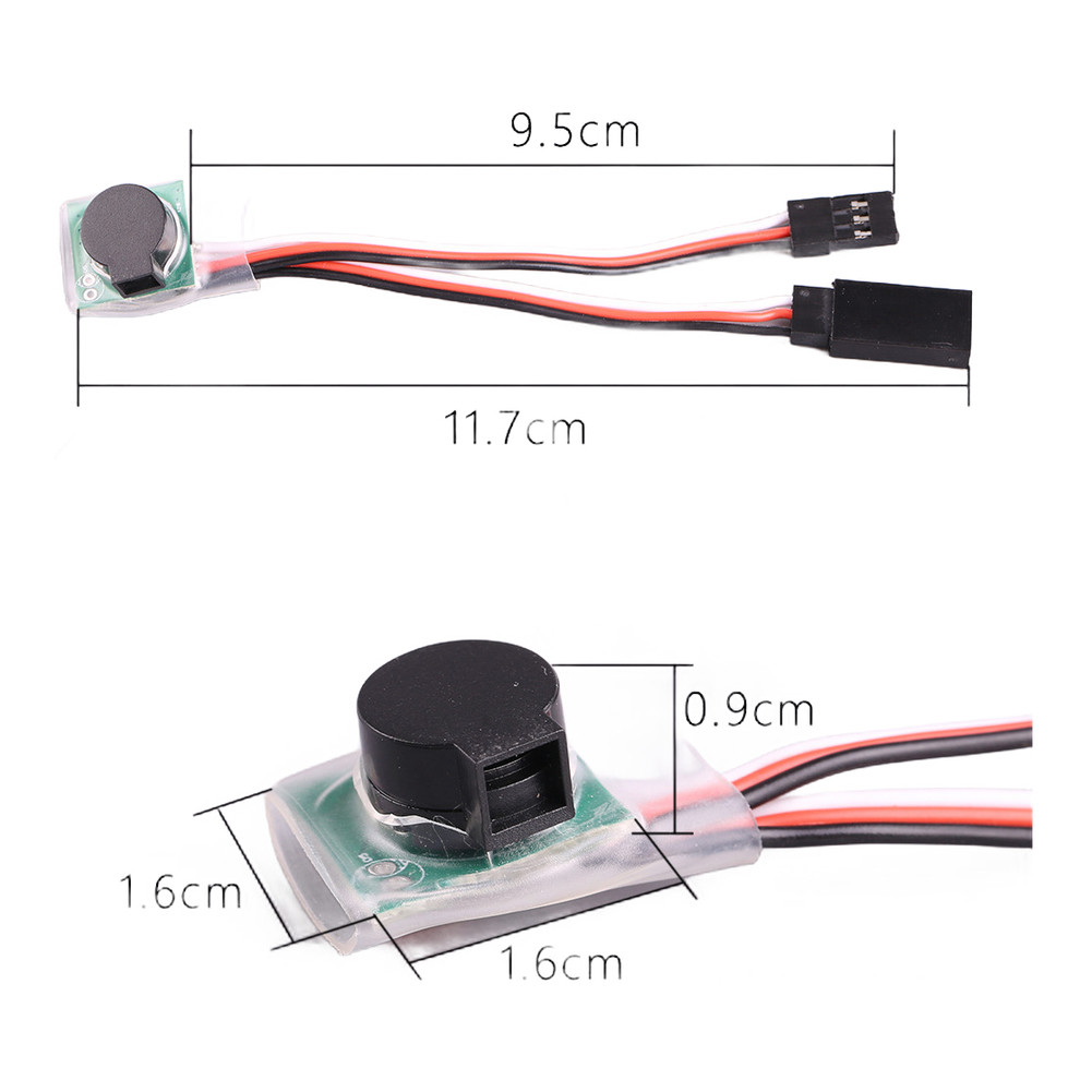 Anti-Lost Device 85dB Alarm Volume Easy Installation Lightweight Design