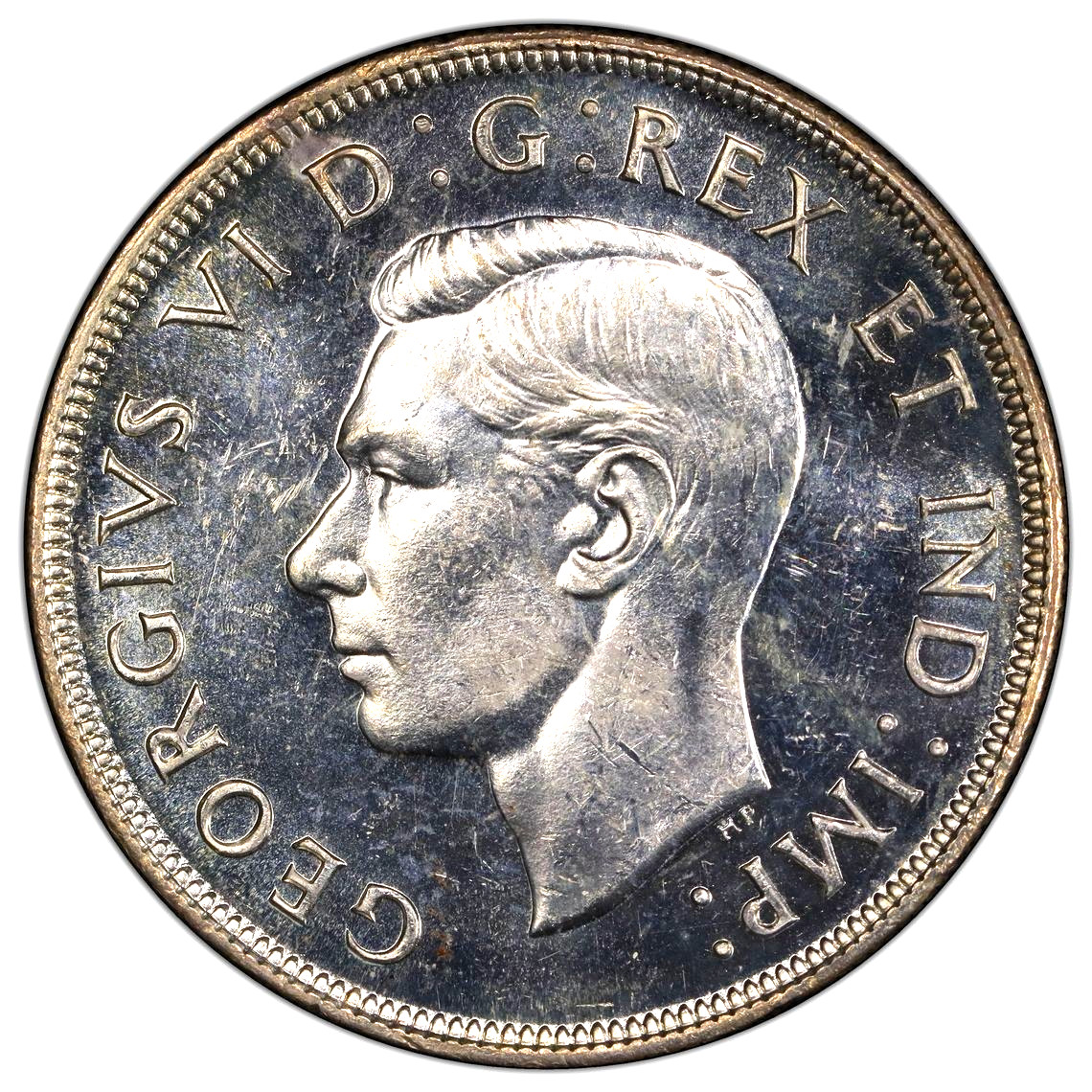 Canada 1946 $1 Silver Dollar PCGS MS 63