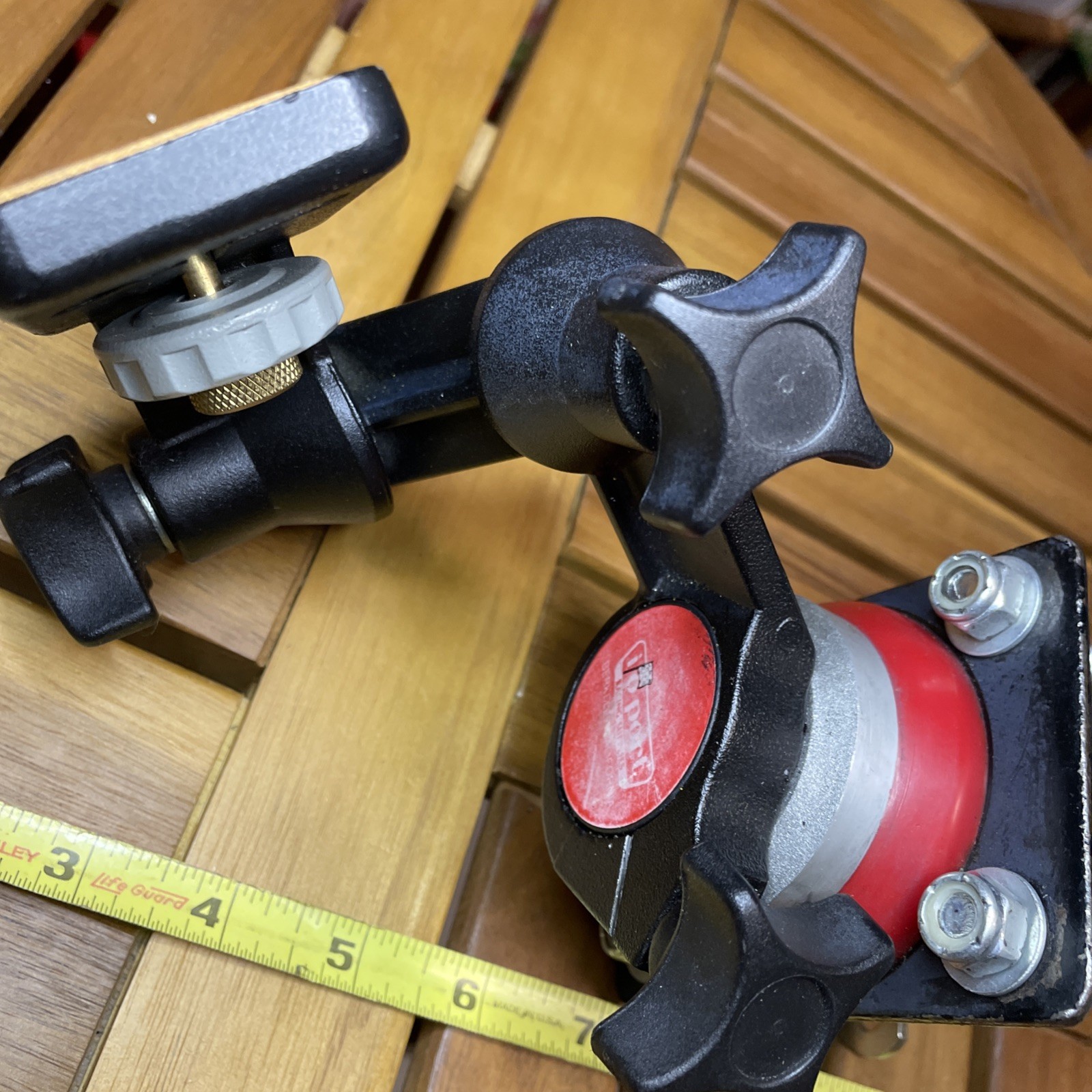 IOPORT Camera Mount