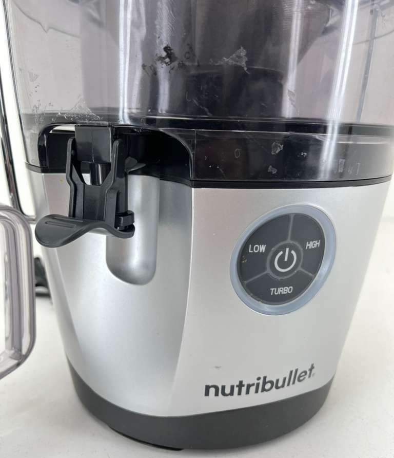 Nutribullet NBJ50200 1000W Juicer Pro - USED