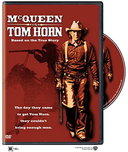 Tom Horn - DVD - GOOD