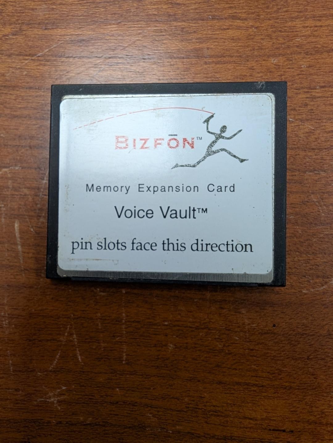 Bizfon Biz-0516 Voice Vault 2 Hour Memory Expansion Card