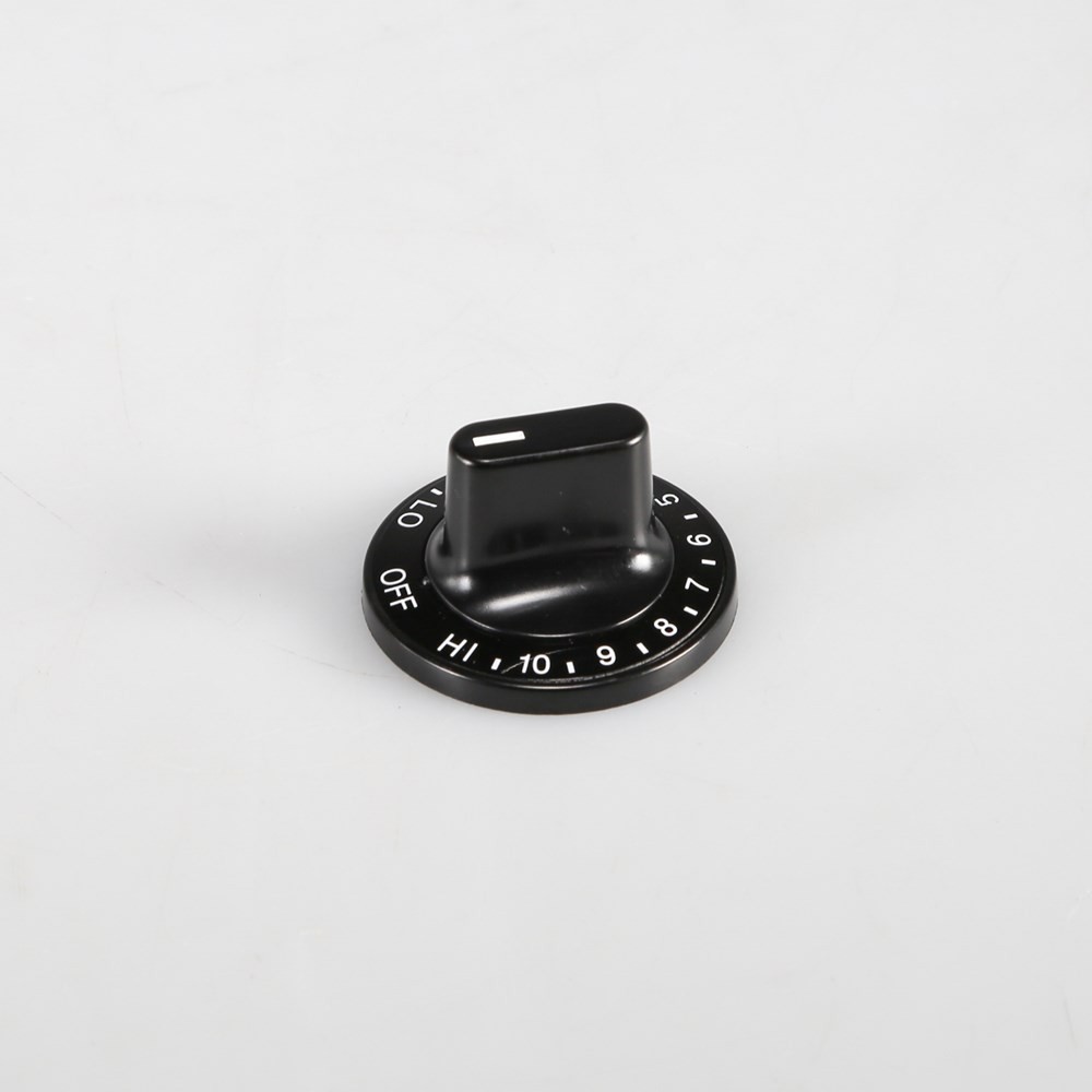 WPW10116766 Whirlpool Surface Burner Knob OEM WPW10116766