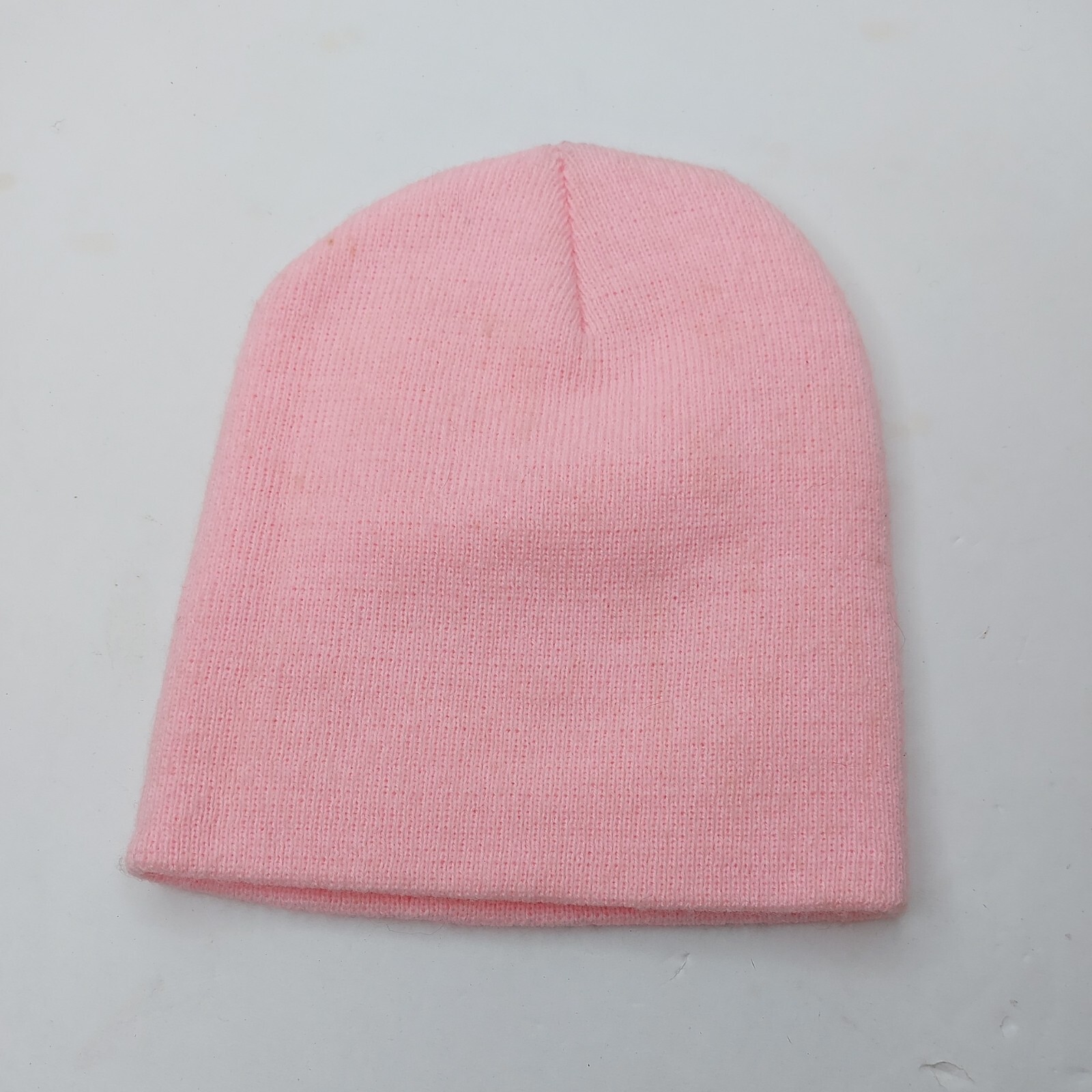 Redneck Woman Pink Knit Beanie Hat Skull Cap