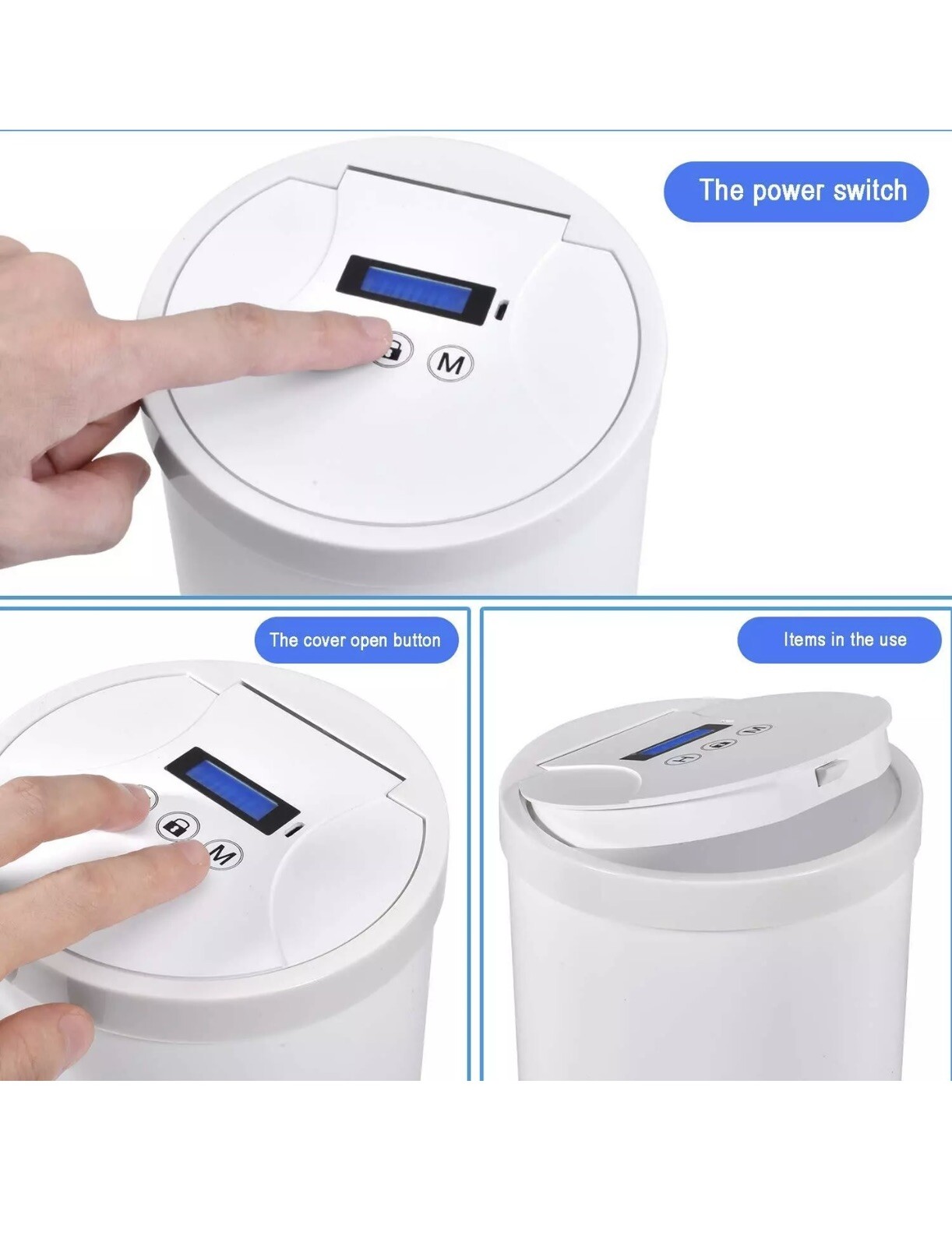 UV Sterilizer ,Time Lock Container, multipurpose