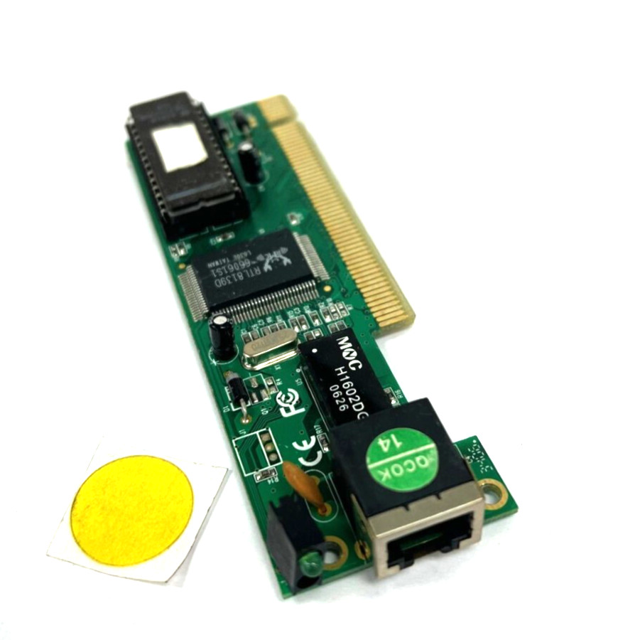 UNBRANDED SINGLE-PORT CIRCUIT BOARD MNC-H1602DG0626