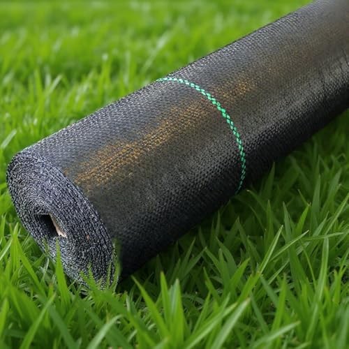5ft x 300ft Driveway Fabric Heavy Duty, 5.0 oz Premium Weed Barrier Fabric,