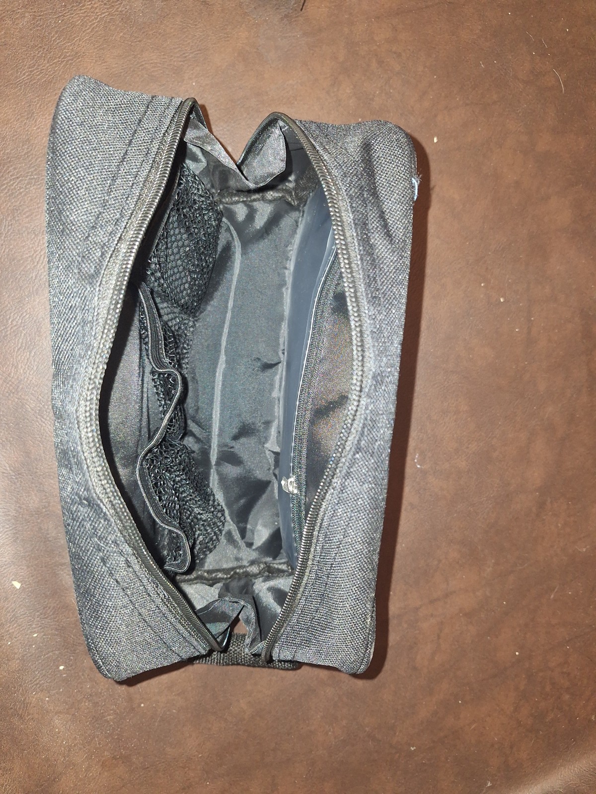 General Dynamics Mission Systems Dopp Kit Toiletry Bag