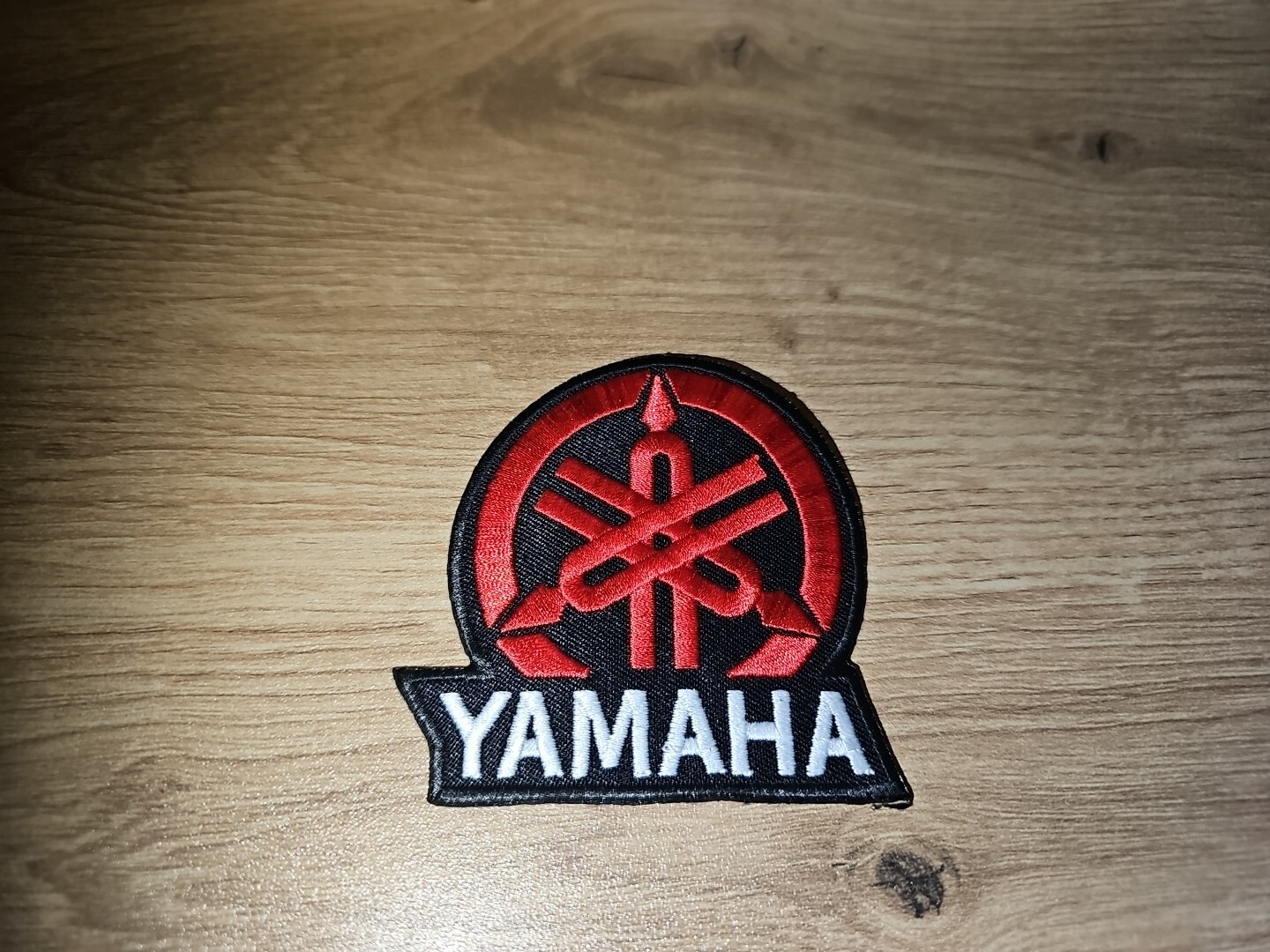 Yamaha Motorcycles Motorbike Sports Tuning Biker GT Race Patch Iron On