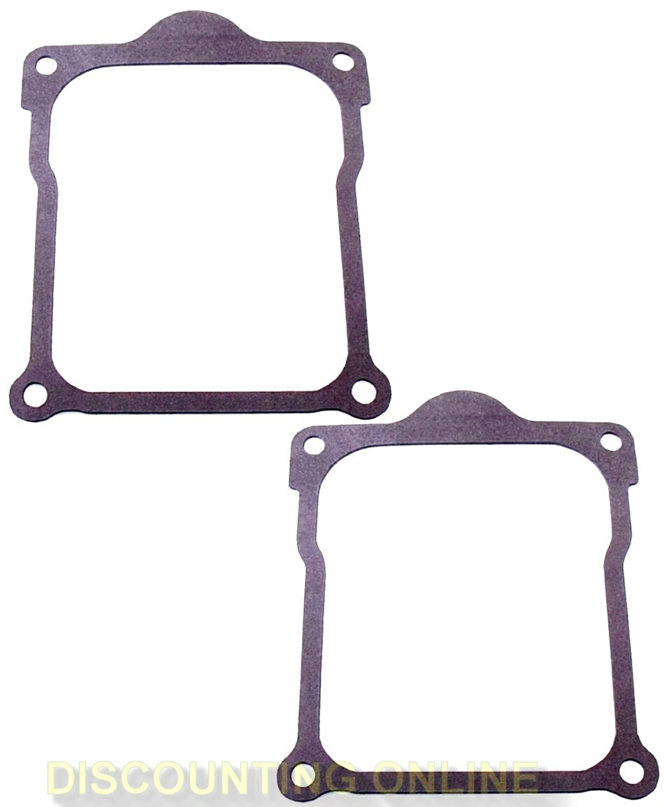 USA MADE 2 COMPOSITE ROCKER COVER GASKET FITS BRIGGS 809732 540477 541777 613177