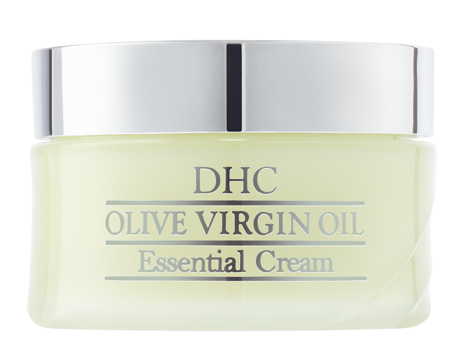 DHC Olive Virgin Oil Essential Cream, 1.7 oz, includes four free samples