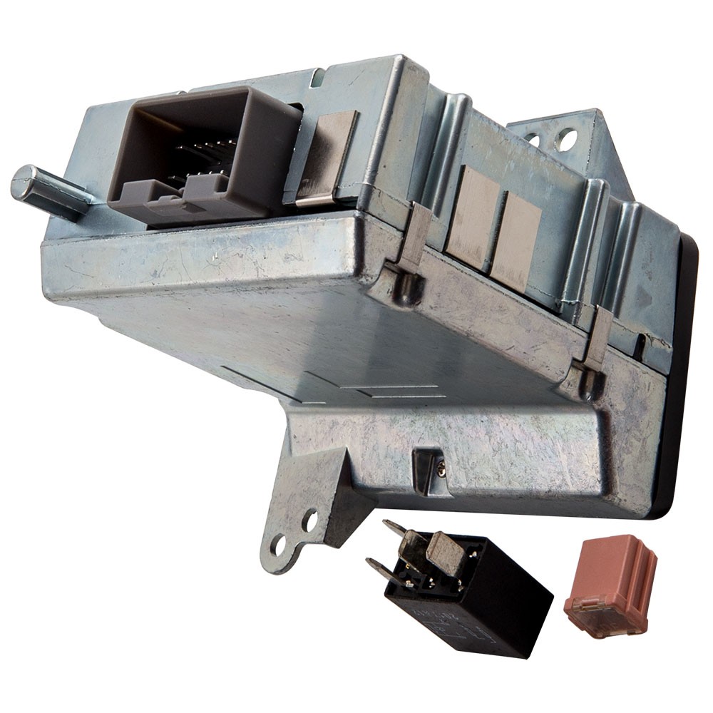 Dashboard Trailer Brake Control Module BL3Z19H332AA For Ford F150 5.0L Returned