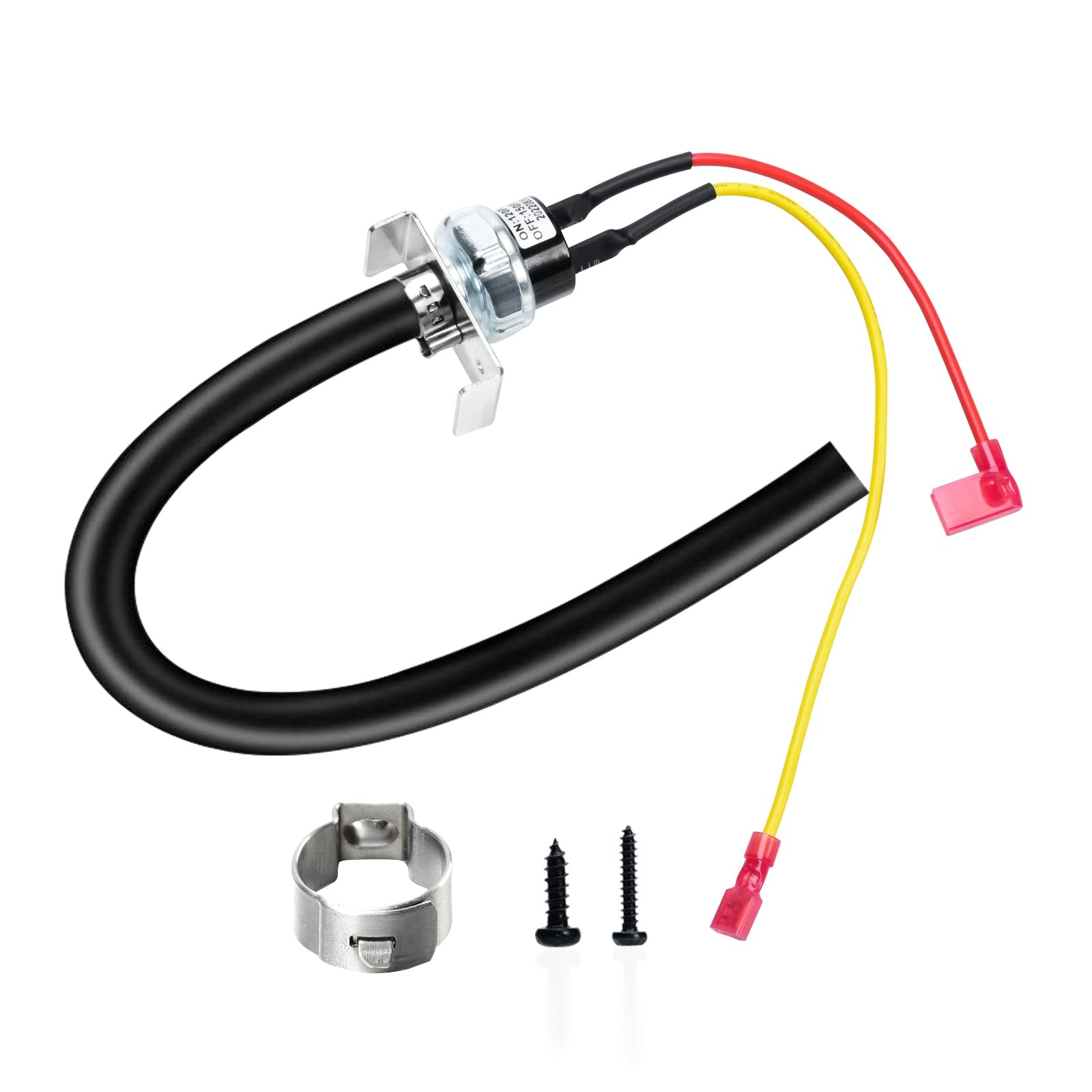 Air Compressor Pressure Switch Kit 120-150 PSI, Compatible with Dewalt N003306SV