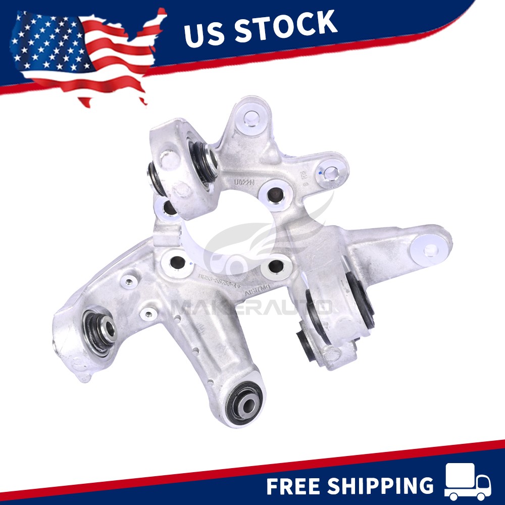 Rear Right Steering Knuckle for 2011-19 Ford Explorer Police Interceptor Utility