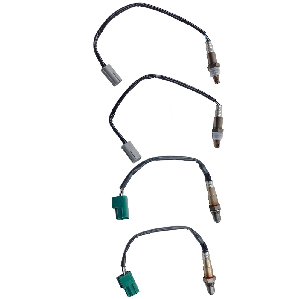 4X Upstream & Downstream Oxygen O2 Sensor For Nissan Armada TITAN 5.6L