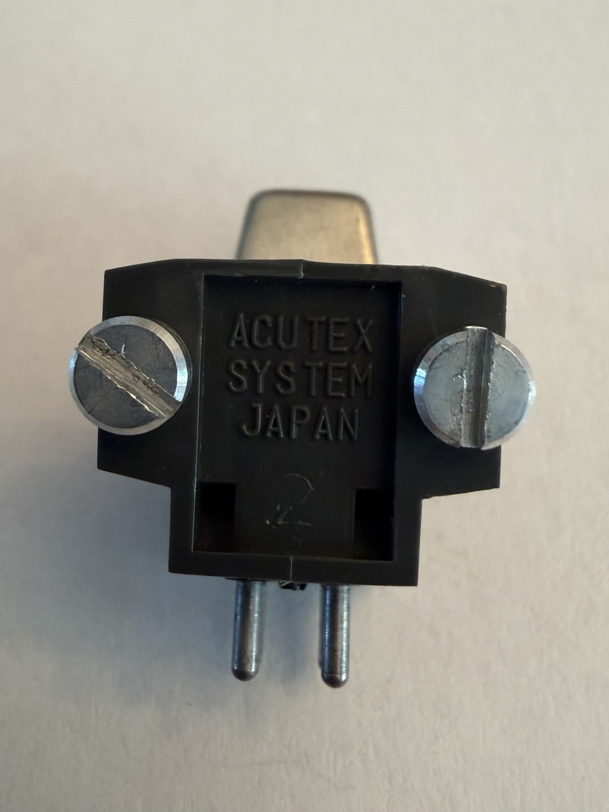 Acutex LPM Cartridge With Mounting Screws | Needs Stylus | Continuity ✅